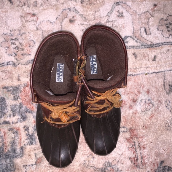 Sperry Shoes - Sperry Top Siders